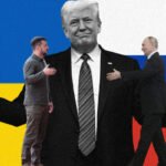 EUA, Rússia e Ucrânia terminam negociações sem acordo para o fim da guerra