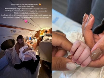 brunna-goncalves-conta-como-se-preparou-para-1a-viagem-de-aviao-com-a-filha