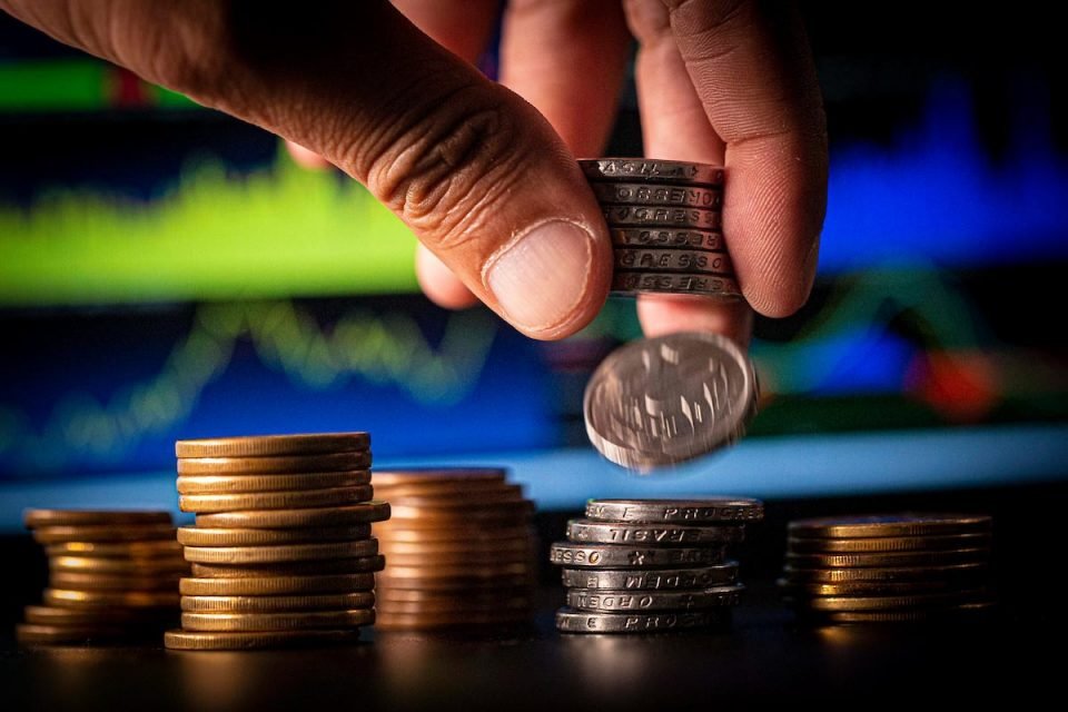 Ícone de sino para notificações