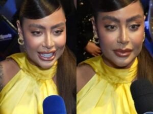 rafaella-santos-prestigia-leilao-de-neymar-e-comenta-chegada-da-nova-sobrinha,-mel