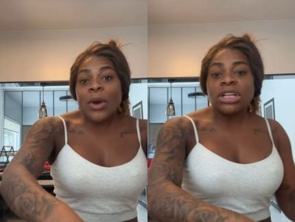 jojo-todynho-posa-com-cabelo-natural,-recebe-ataque-racista-e-responde-agressora