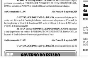 Nomeação de Junior do Peixe