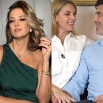 Amiga do casal, Ticiane Pinheiro elogia relação de Ana Hickmann e Edu Guedes