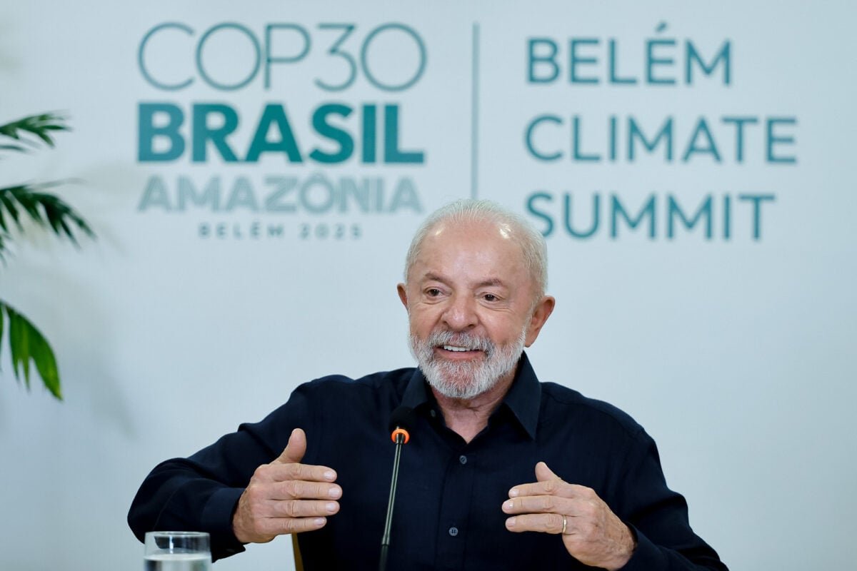 cop30:-veja-quais-paises-sinalizaram-a-lula-aportes-ao-tfff