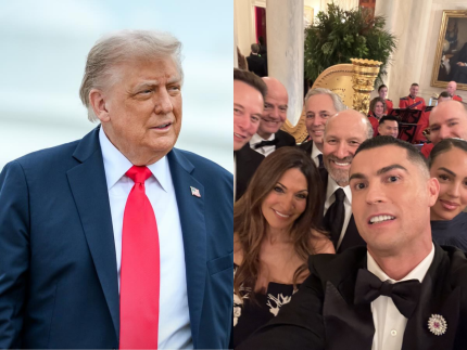 cristiano-ronaldo-participa-de-jantar-com-donald-trump-na-casa-branca