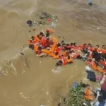 Manaus: helicóptero e sonares reforçam buscas por vítimas de naufrágio