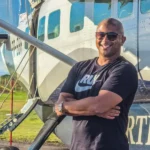 NA REGIÃOEgípcio de 32 anos troca continentes pela aviação regional do Acre