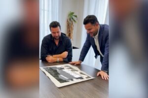 Ícone de sino para notificações