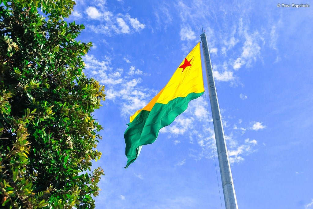 O Acre aparece na 4ª colocação entre os estados da Região Norte no pilar de Sustentabilidade Social do Ranking de Competitividade