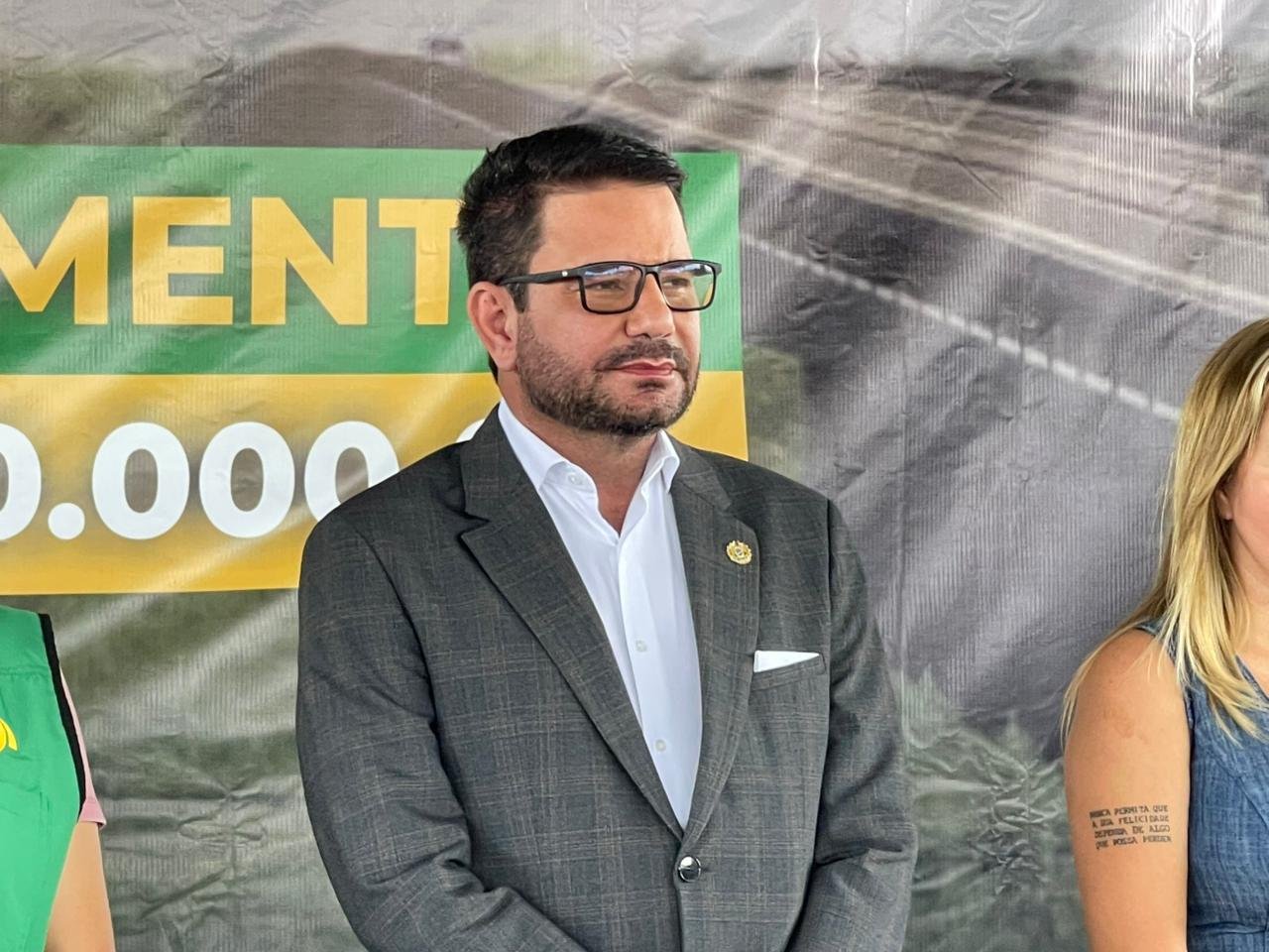 Gladson assina novas nomeações e exonerações