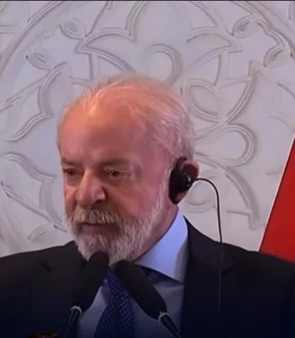 Lula criticou a forma como taxações foram anunciadas pelo governo americano e defendeu que o Brasil agregue valores próprios