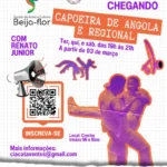 VEJAEscola de Arte e Cultura Beija-Flor abre inscrições para cursos gratuitos com início em março; inscreva-se