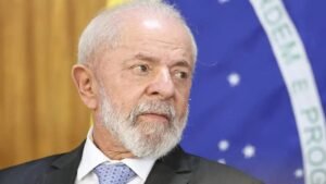 Durante coletiva, Lula afirmou que Brasil tomará medidas legais caso cidadãos deportados tenham cometido crimes.