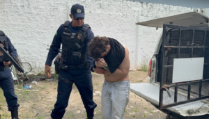 Uma ocorrência inicialmente registrada como suposto roubo em andamento terminou com a condução de dois homens à delegacia.