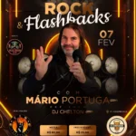 VEJANoite de rock e clássicos marca programação da Confraria