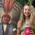 CONFIRAIndígena do Acre e gaúcha se casam e contam que união foi um “encontro espiritual”