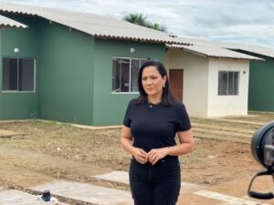 Mailza anuncia construção de nova Universidade Estadual na Cidade do Povo