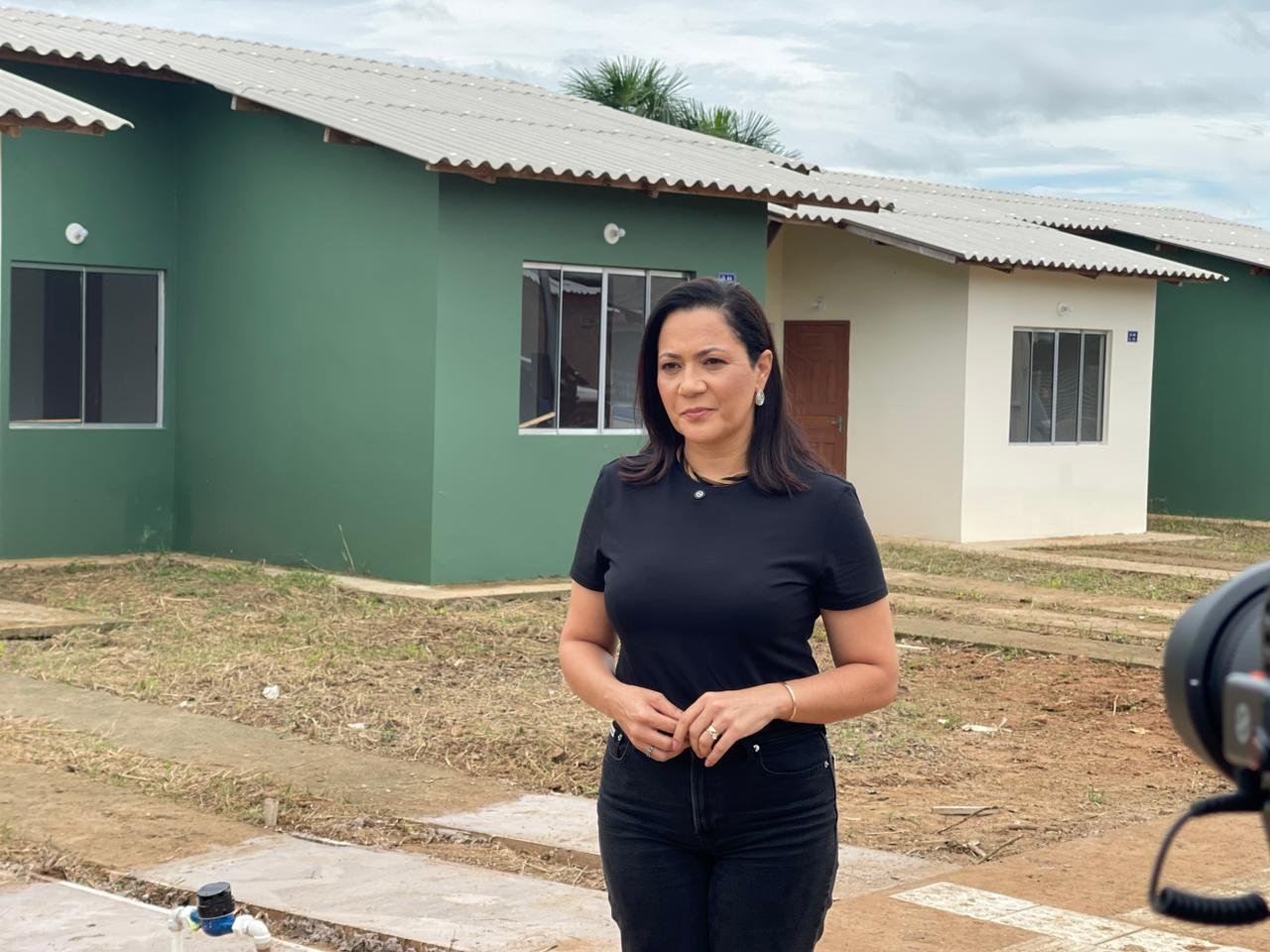 Mailza anuncia construção de nova Universidade Estadual na Cidade do Povo