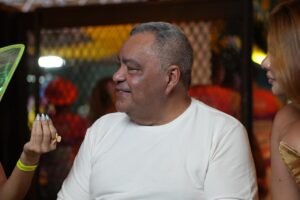 Mazinho destacou também a importância de festas como esta como impulsionador econômico das cidades