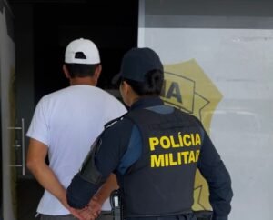 Justiça decreta prisão preventiva de homem que atacou ex-esposa com 16 facadas em Sena