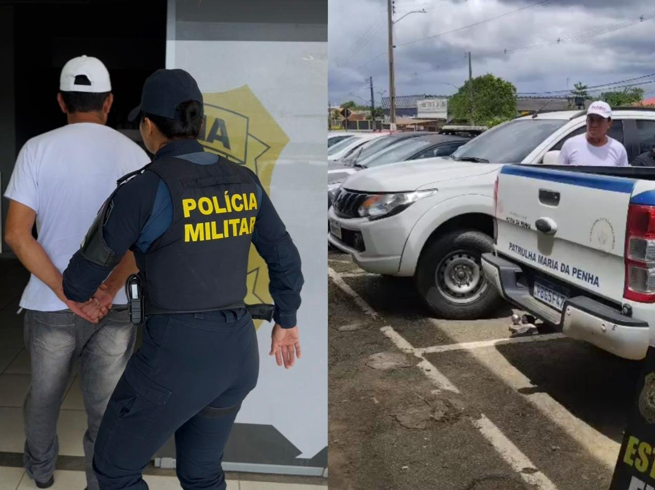 Comandante do 8ºBPM esclarece prisão de suspeito de atacar ex-esposa com 16 facadas no interior do Acre