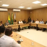 Governo do Acre discute parceria com comitiva russa para produção de biofertilizantes