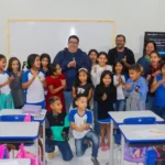 Brasiléia conquista Selo Nacional em alfabetização