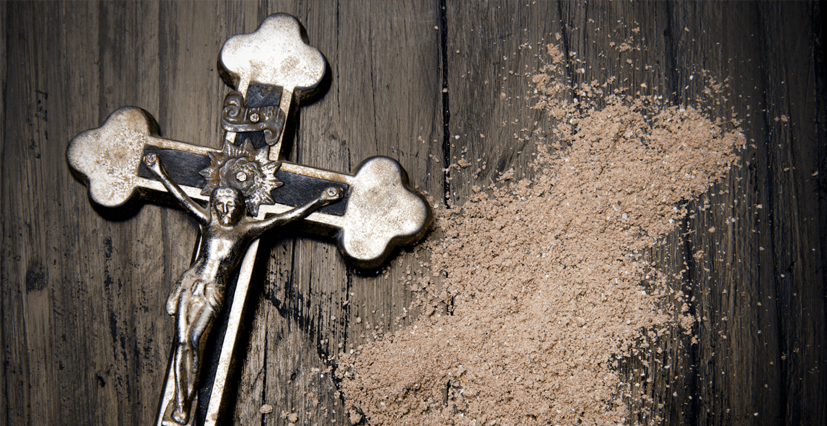 Quarta-feira de cinzas é um dia de reflexão, disse o padre ao ContilNet