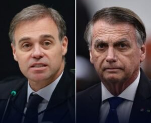André Mendonça recebe relatoria de novo habeas corpus em favor de Bolsonaro