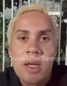 “Por mais assaltos assim”, diz acreano ao comentar assalto sofrido em Santa Catarina