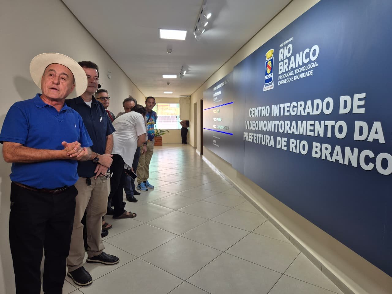 Bocalom comparou a iniciativa municipal com a estrutura já existente no Estado