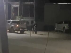 Confusão envolvendo terçado gera pânico em cidade do interior