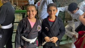 Copa Pódio 2026 reúne atletas de vários estados em competição de Jiu-Jítsu