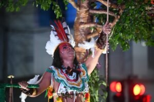 O presidente Aryson Fernandes revelou ao ContilNet que o valor envolve estrutura, alegorias, ensaios, alimentação e uma série de despesas