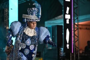 Mônaco destacou a importância de Nathy para a cultura popular acreana e para a comunidade LGBTQIA+