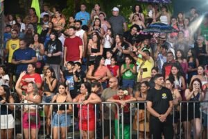 Noites de carnaval no Acre foram tranquilas, é o que diz a PM