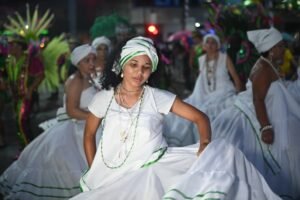 Unidos do Fuxico conquistou o 2º lugar