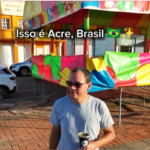 CONFIRAFotógrafo acreano recria vídeo viral da Rocinha e destaca paisagem de Rio Branco