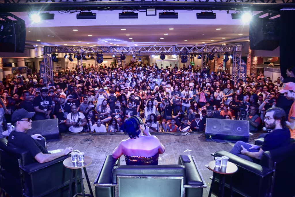 Governo lançou 16 editais de credenciamento voltados à organização e participação na Comic Nerd 2026