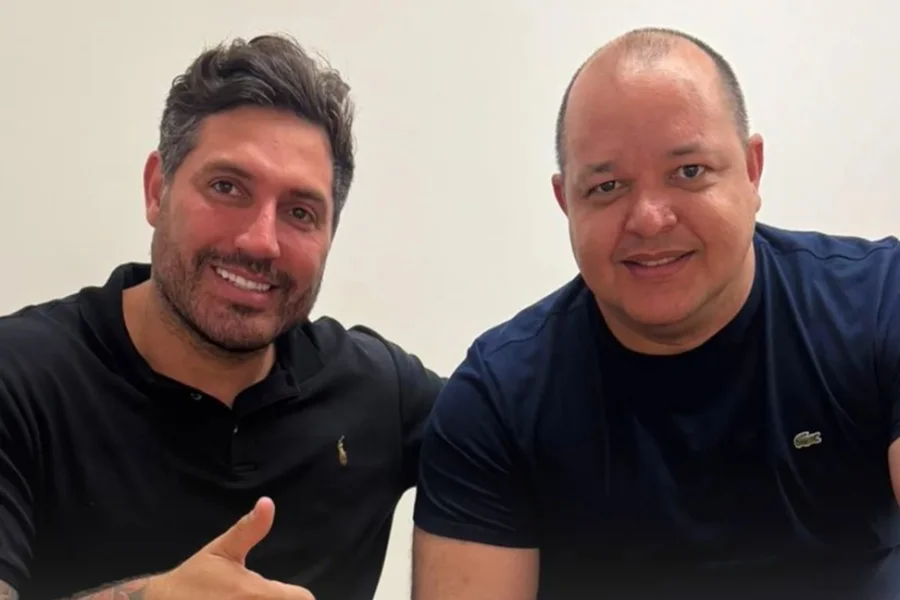 PSDB afasta irmão de Marcinho VP da presidência do partido em Belford Roxo