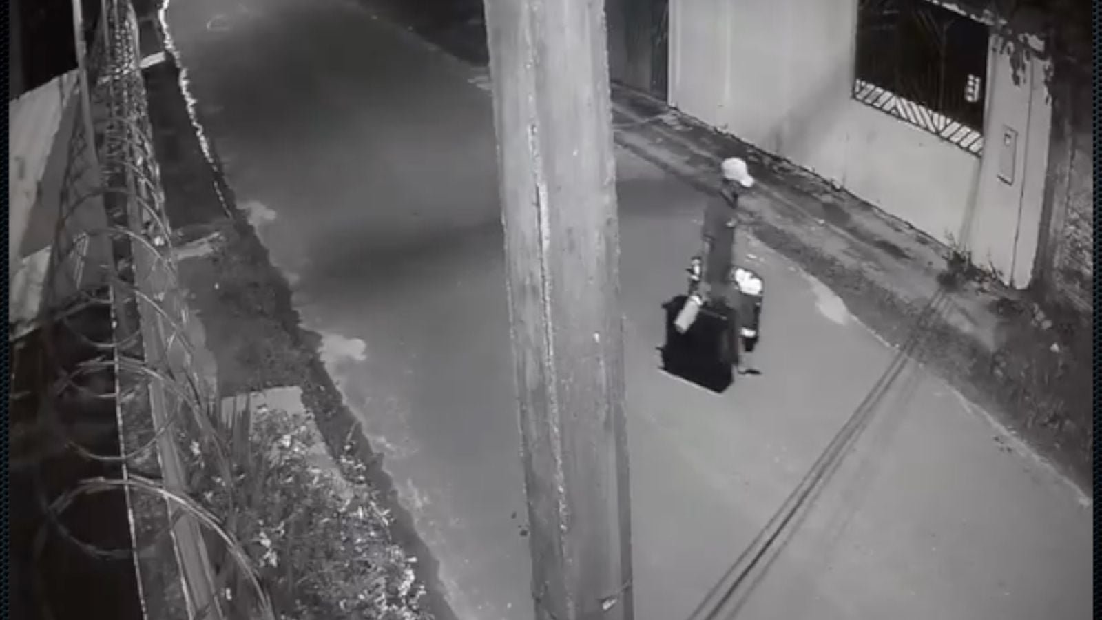 Série de furtos no Bosque gera medo e moradores cobram mais policiamento