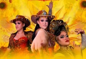 Junina Pega-Pega anuncia nova Rainha Caipira durante primeiro ensaio da temporada 2026