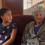 EMOCIONANTEMuito amor! Acreana de 9 anos canta para bisavó com Alzheimer e vídeo viraliza nas redes