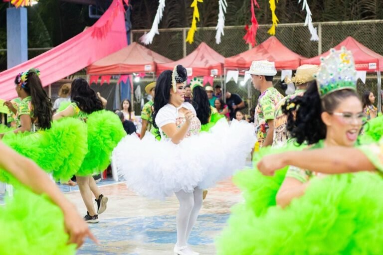 Junina Manguaça homenageia Sena Madureira e exalta cultura local