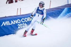 Lucas Pinheiro Braathen é campeão olímpico em Milão-Cortina 2026 e conquistou a primeira medalha de ouro do Brasil nos jogos de inverno