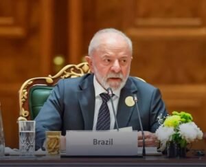 Em evento na Índia, Lula brinca que tem “pacto com Deus” para viver até os 120 anos