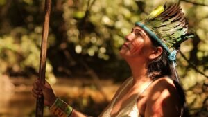 A área reconhecida está situada entre os municípios de Mâncio Lima e Rodrigues Alves, no Acre, e abrange cerca de 65 mil hectares