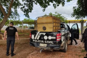 Um ex-servidor comissionado do Iapen-AC, já exonerado do cargo, foi condenado, junto com outras 13 pessoas, por participação em um esquema