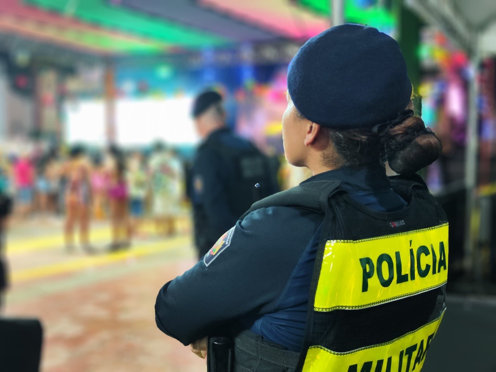 O Carnaval 2026 em Rio Branco contará com um dos maiores esquemas de segurança já montados para o período festivo.