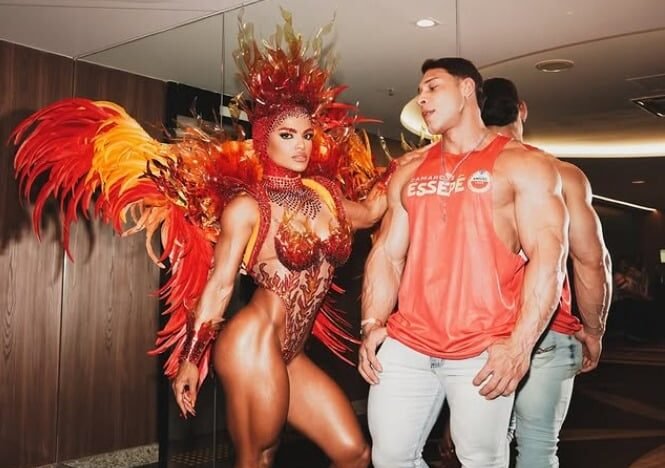 Ramon Dino publica declaração para Vitiana